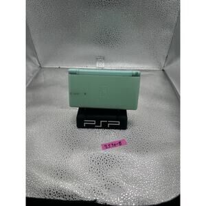 Teal nintendo ds lite - broken power switch